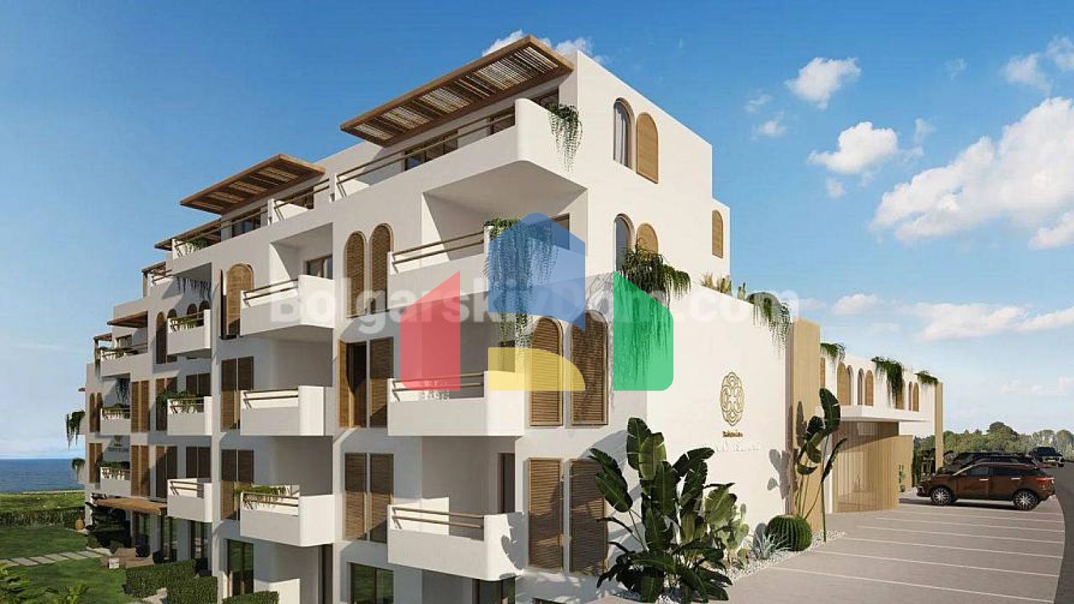 Квартири від забудовника в Санні Айленд Богемія