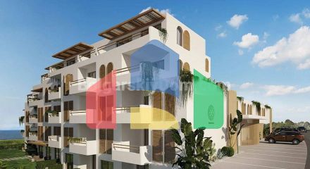 Квартири від забудовника в Санні Айленд Богемія