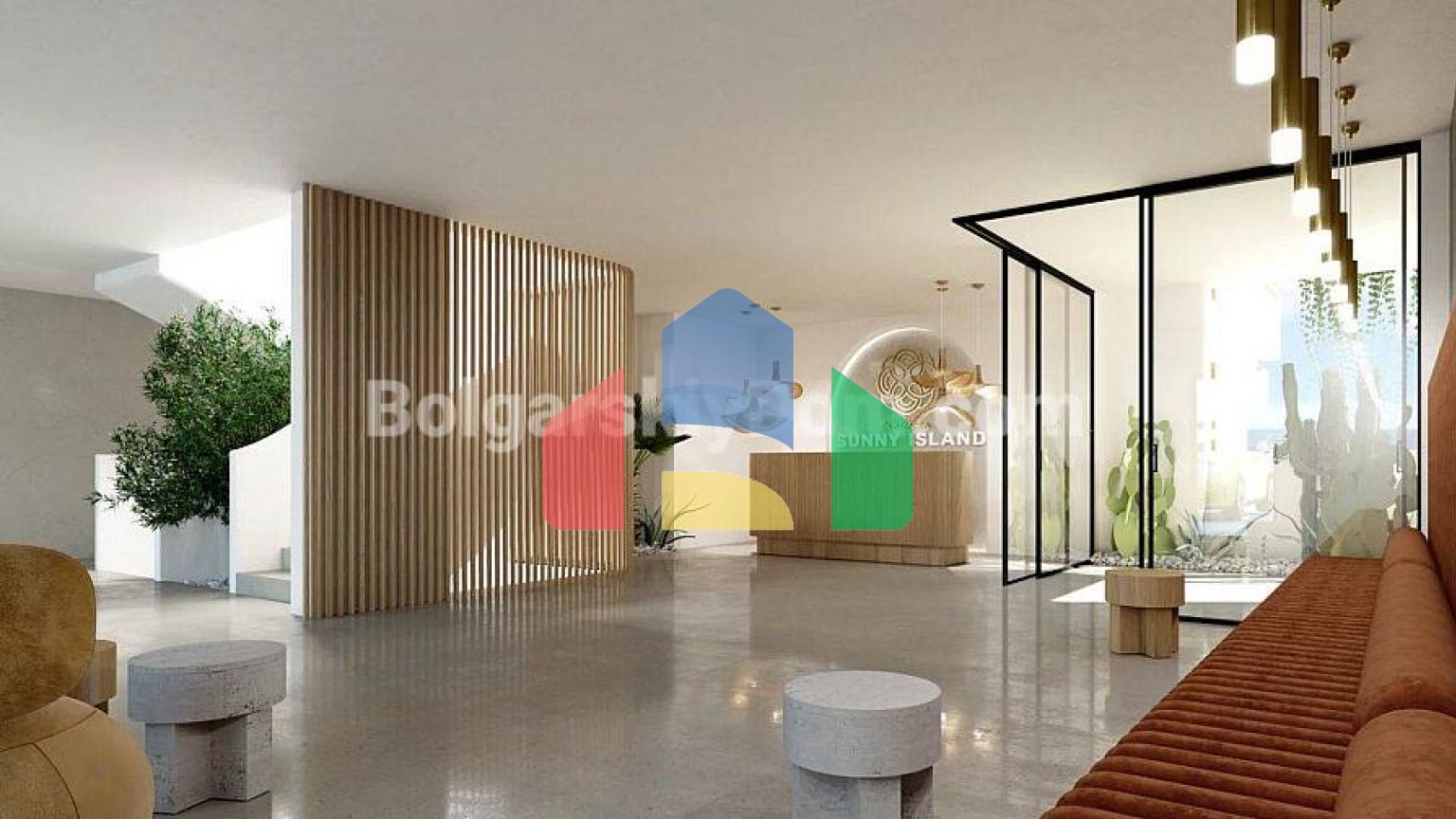 Квартири від забудовника в Санні Айленд Богемія