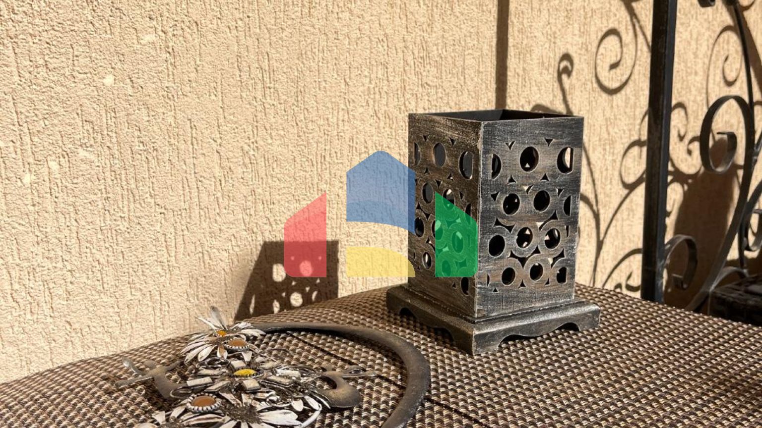 Дом в закрытом коттеджном поселке в Болгарии, локация Елените