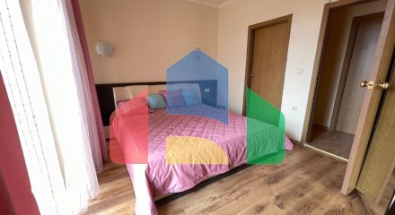 Дом в закрытом коттеджном поселке в Болгарии, локация Елените