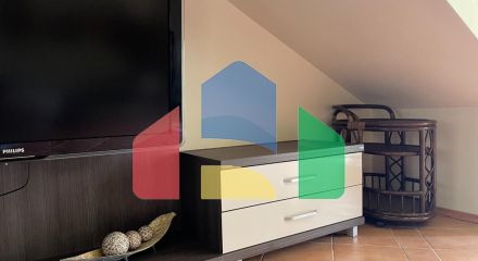 Таунхаус с приватным патио в закрытом коттеджном поселке в Болгарии, локация Елените