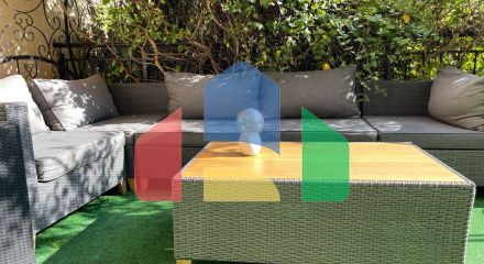 Таунхаус с приватным патио в закрытом коттеджном поселке в Болгарии, локация Елените