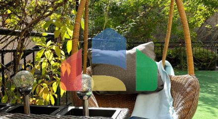 Таунхаус с приватным патио в закрытом коттеджном поселке в Болгарии, локация Елените