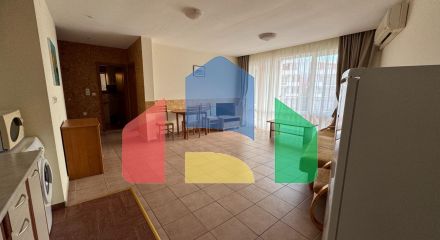 1 bedroom apartment in Elenite, Bulgaria
