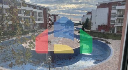 Квартира c 1 спальней в Елените, Болгария