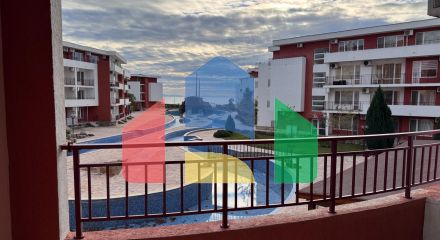 Квартира c 1 спальней в Елените, Болгария