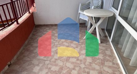 Квартира c 1 спальней в Елените, Болгария