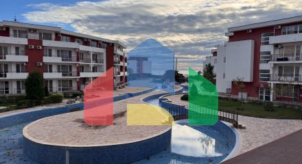 Квартира c 1 спальней в Елените, Болгария