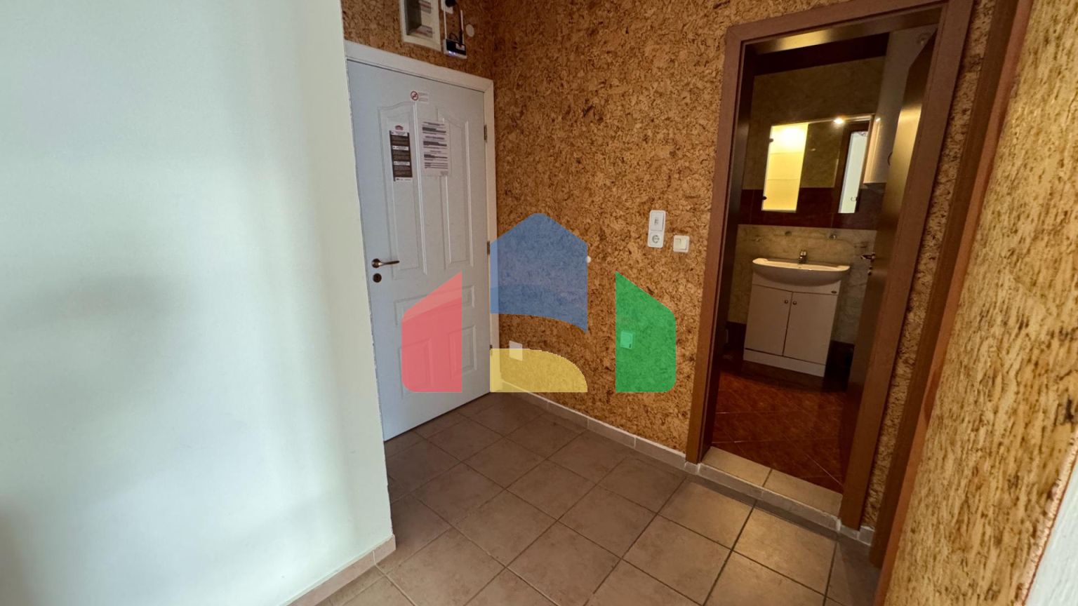 Квартира c 1 спальней в Елените, Болгария