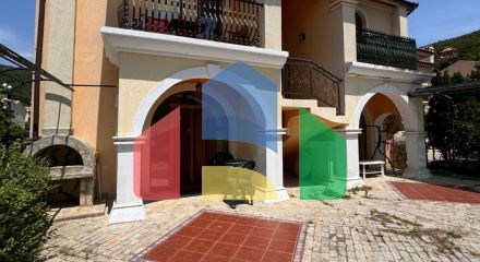 Apartment with 1 bedroom in the club complex 