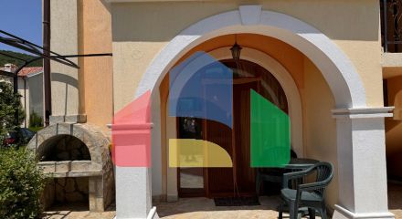 Apartment with 1 bedroom in the club complex 