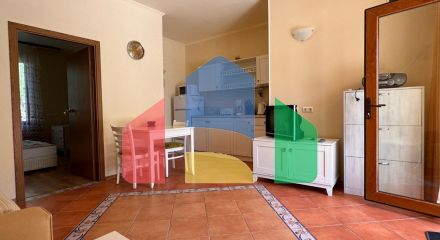 Apartment with 1 bedroom in the club complex 