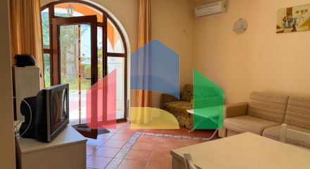Apartment with 1 bedroom in the club complex 