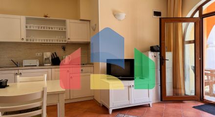 Apartment with 1 bedroom in the club complex 