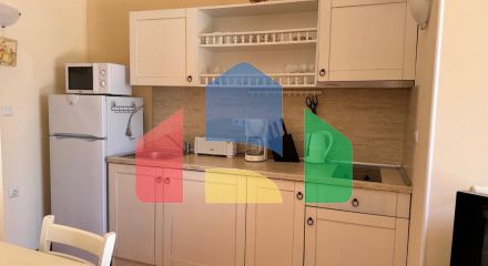 Apartment with 1 bedroom in the club complex 