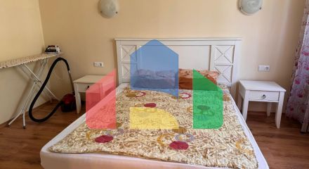 Apartment with 1 bedroom in the club complex 
