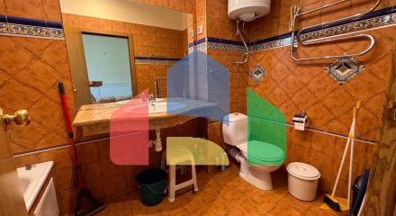 Apartment with 1 bedroom in the club complex 