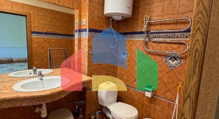 Квартира с 1 спальней в клубном комплексе 