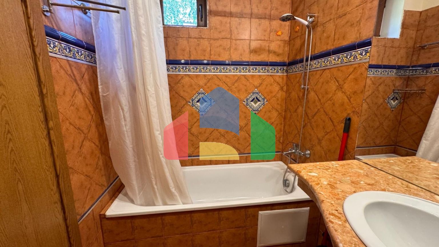 Квартира с 1 спальней в клубном комплексе 