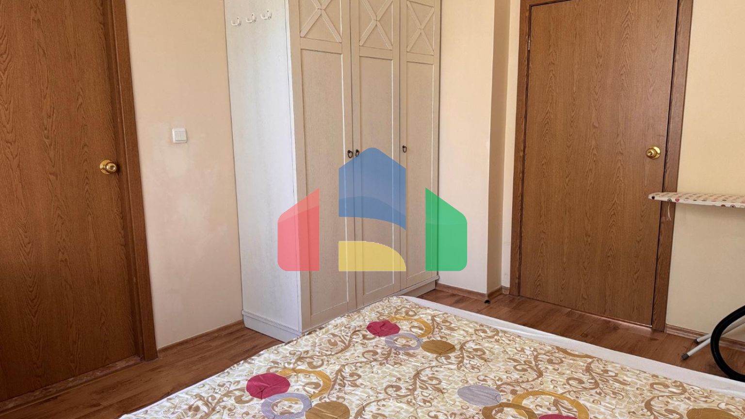 Квартира с 1 спальней в клубном комплексе 