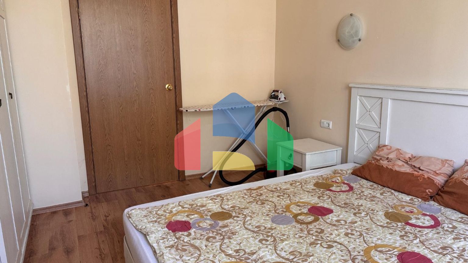 Квартира с 1 спальней в клубном комплексе 