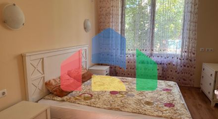 Квартира с 1 спальней в клубном комплексе 