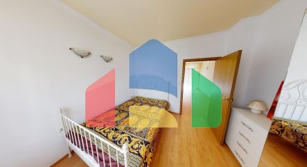 Просторный дом для отдыха в элитном комплексе 