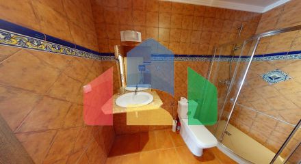 Просторный дом для отдыха в элитном комплексе 