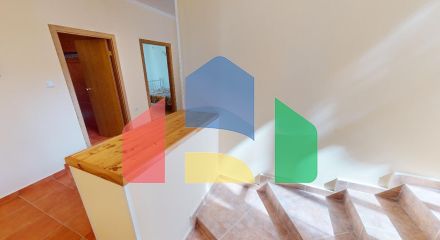 Просторный дом для отдыха в элитном комплексе 