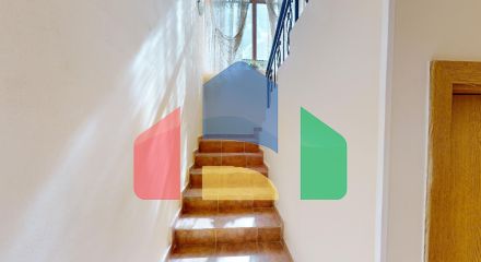 Просторный дом для отдыха в элитном комплексе 