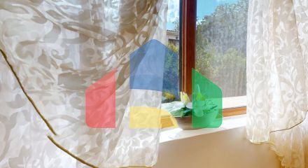 Просторный дом для отдыха в элитном комплексе 