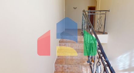 Просторный дом для отдыха в элитном комплексе 