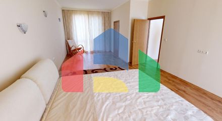 Просторный дом для отдыха в элитном комплексе 