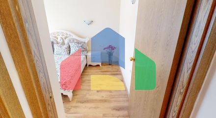 Просторный дом для отдыха в элитном комплексе 