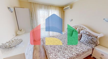 Просторный дом для отдыха в элитном комплексе 