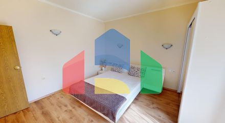 Просторный дом для отдыха в элитном комплексе 