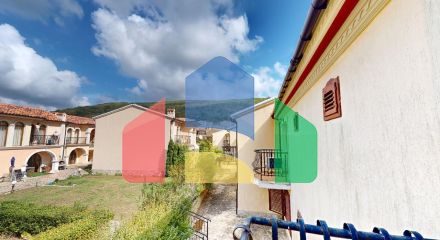 Просторный дом для отдыха в элитном комплексе 