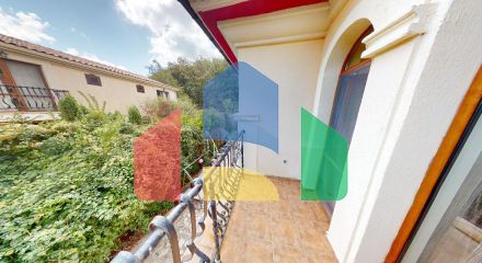 Просторный дом для отдыха в элитном комплексе 