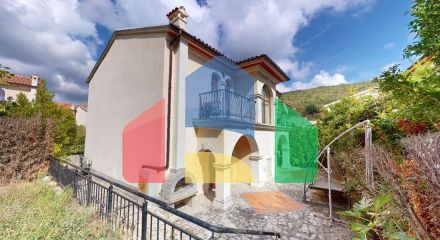 Просторный дом для отдыха в элитном комплексе 