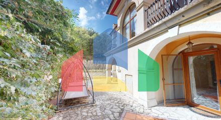 Просторный дом для отдыха в элитном комплексе 