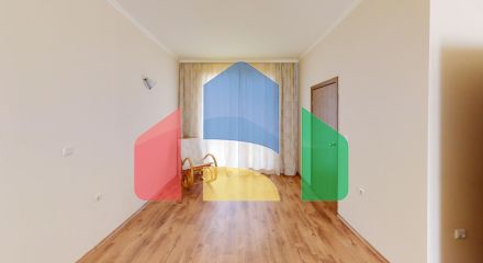 Просторный дом для отдыха в элитном комплексе 