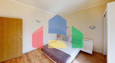 Просторный дом для отдыха в элитном комплексе 