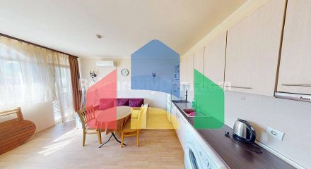 One-bedroom apartment in Atrium Beach