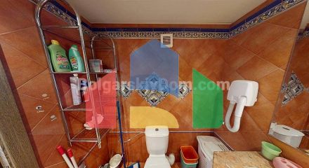 One-bedroom apartment in Atrium Beach
