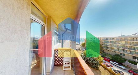 One-bedroom apartment in Atrium Beach
