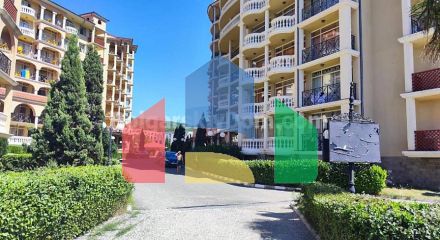 One-bedroom apartment in Atrium Beach