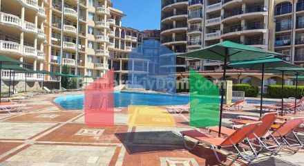One-bedroom apartment in Atrium Beach