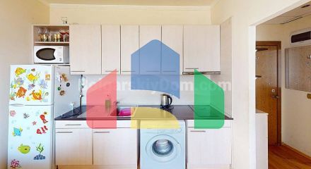 One-bedroom apartment in Atrium Beach