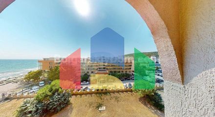 Двухкомнатная квартира в Атриум Бич